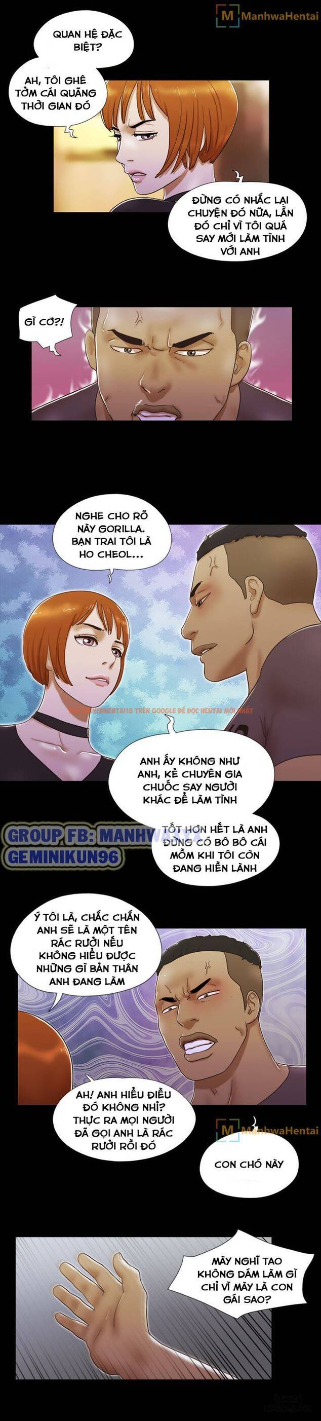 Trang truyện 15 trong truyện tranh Mẹ Bạn - Chap 7 - lxmanga.org