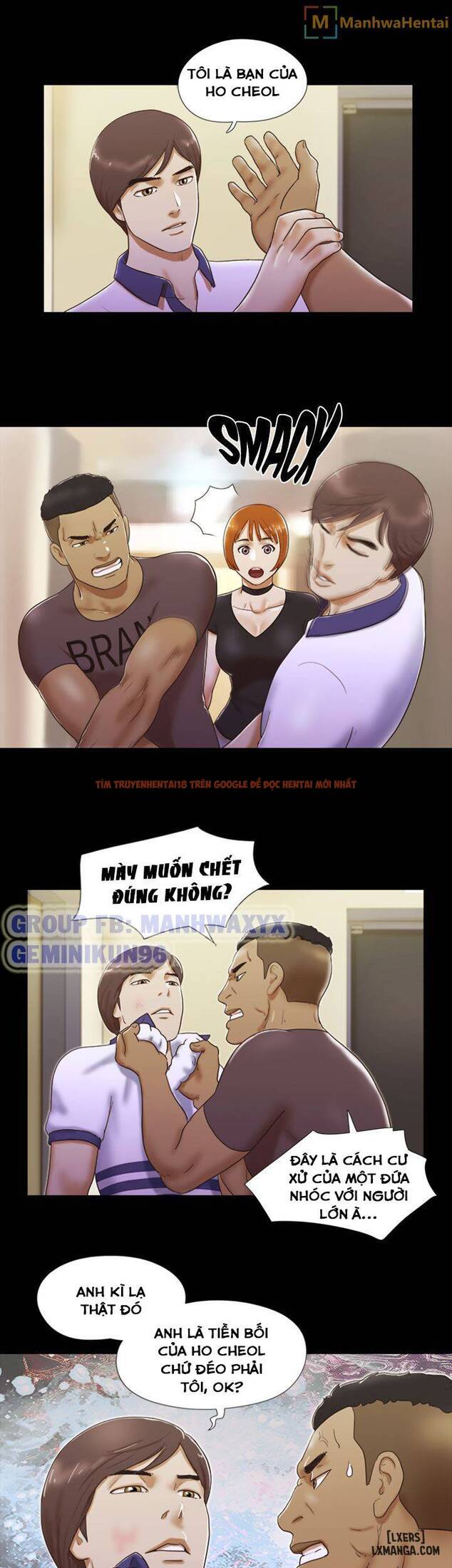 Trang truyện 17 trong truyện tranh Mẹ Bạn - Chap 7 - lxmanga.org