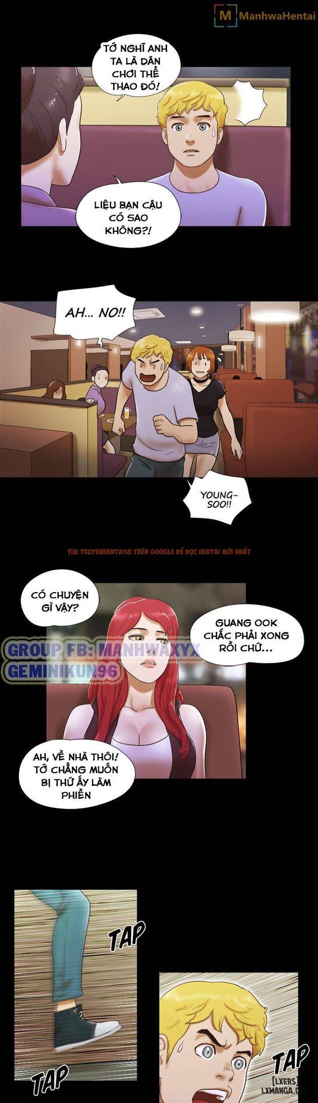 Trang truyện 19 trong truyện tranh Mẹ Bạn - Chap 7 - lxmanga.org