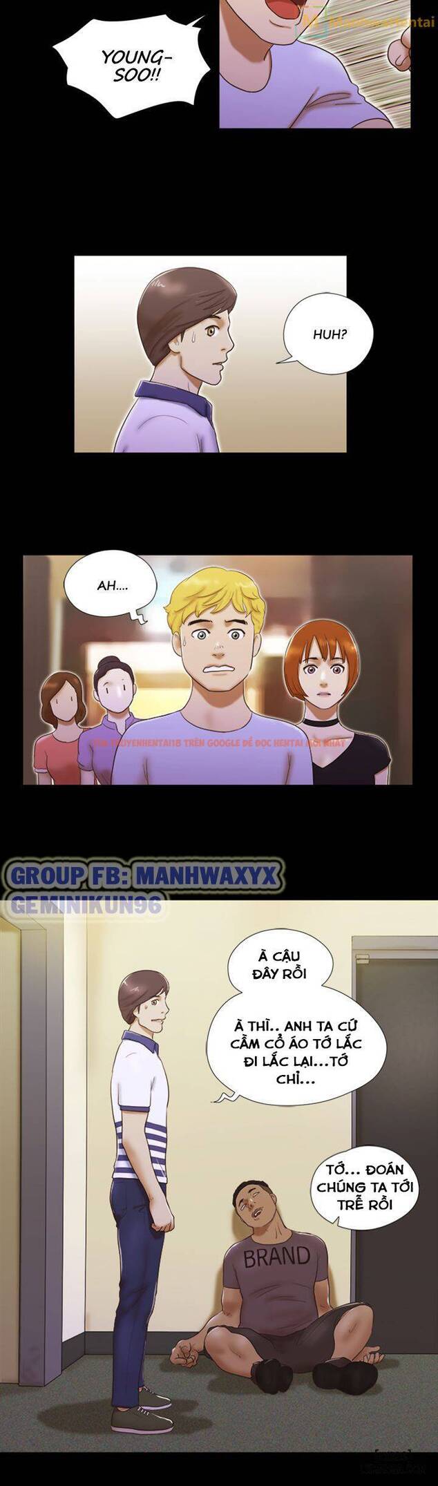 Trang truyện 20 trong truyện tranh Mẹ Bạn - Chap 7 - lxmanga.org