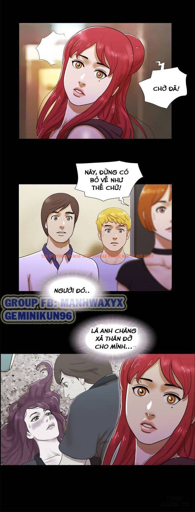 Trang truyện 22 trong truyện tranh Mẹ Bạn - Chap 7 - lxmanga.org