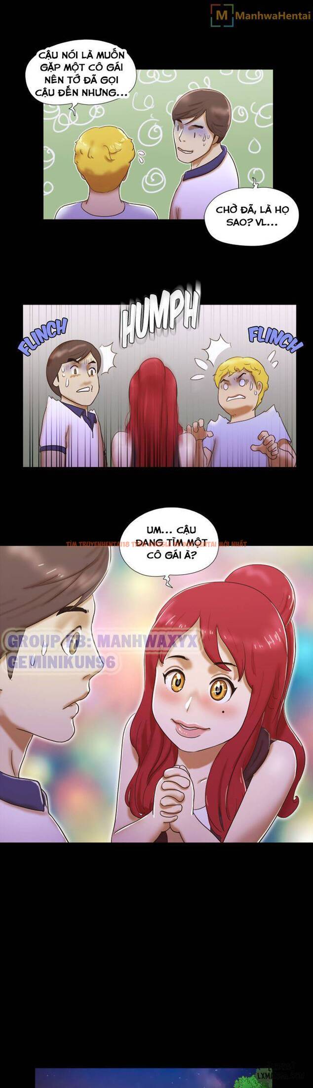 Trang truyện 23 trong truyện tranh Mẹ Bạn - Chap 7 - lxmanga.org
