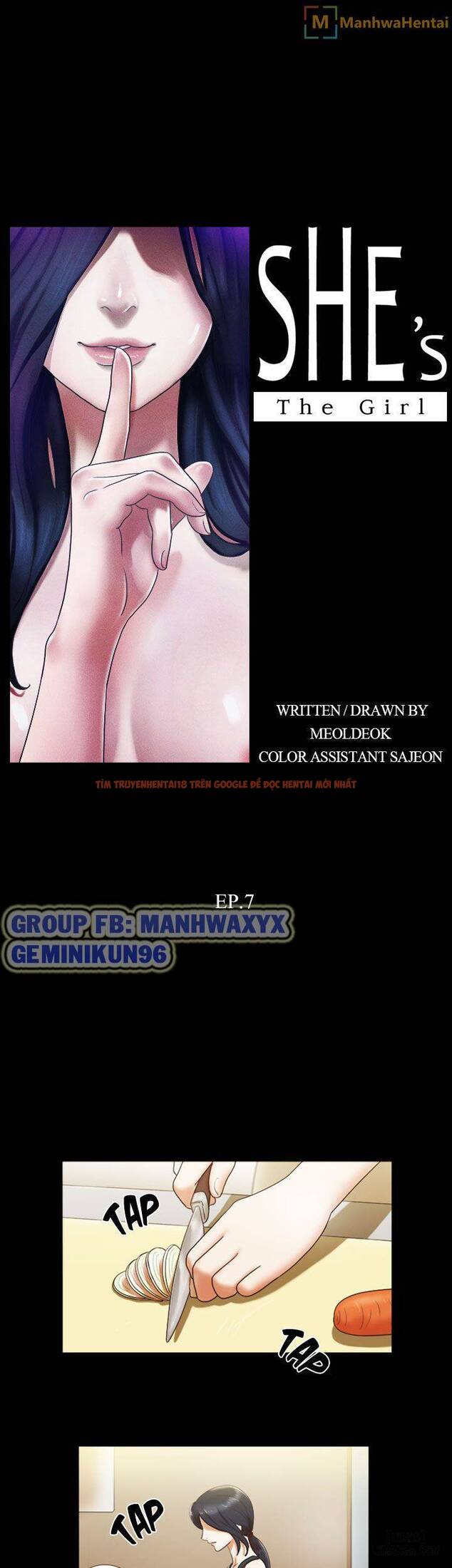 Trang truyện 3 trong truyện tranh Mẹ Bạn - Chap 7 - lxmanga.org
