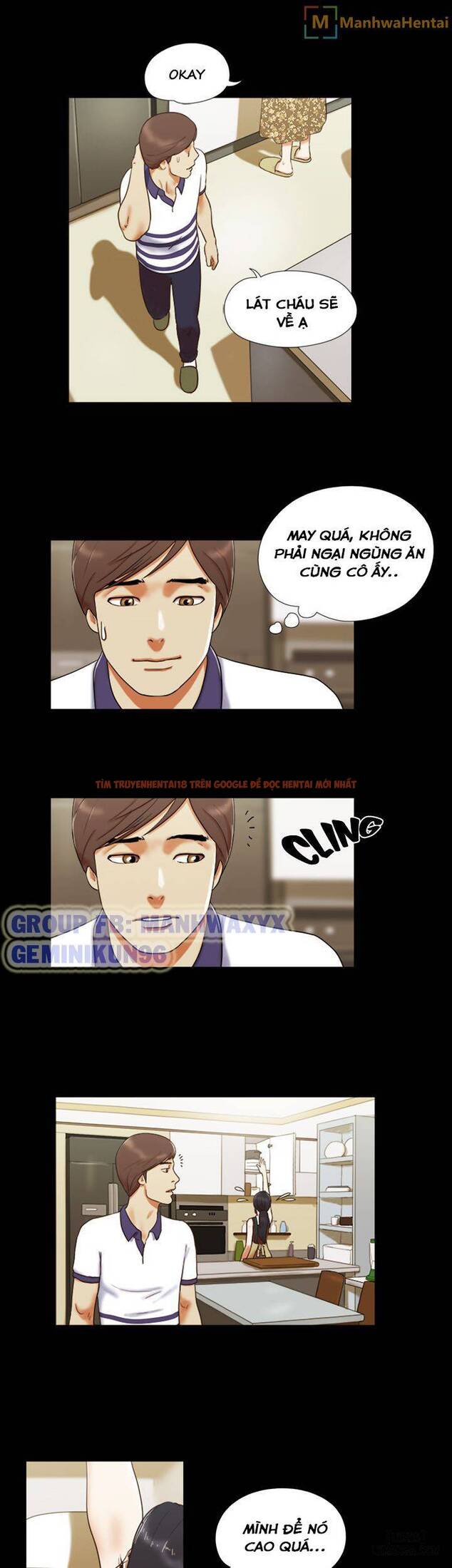 Trang truyện 5 trong truyện tranh Mẹ Bạn - Chap 7 - lxmanga.org