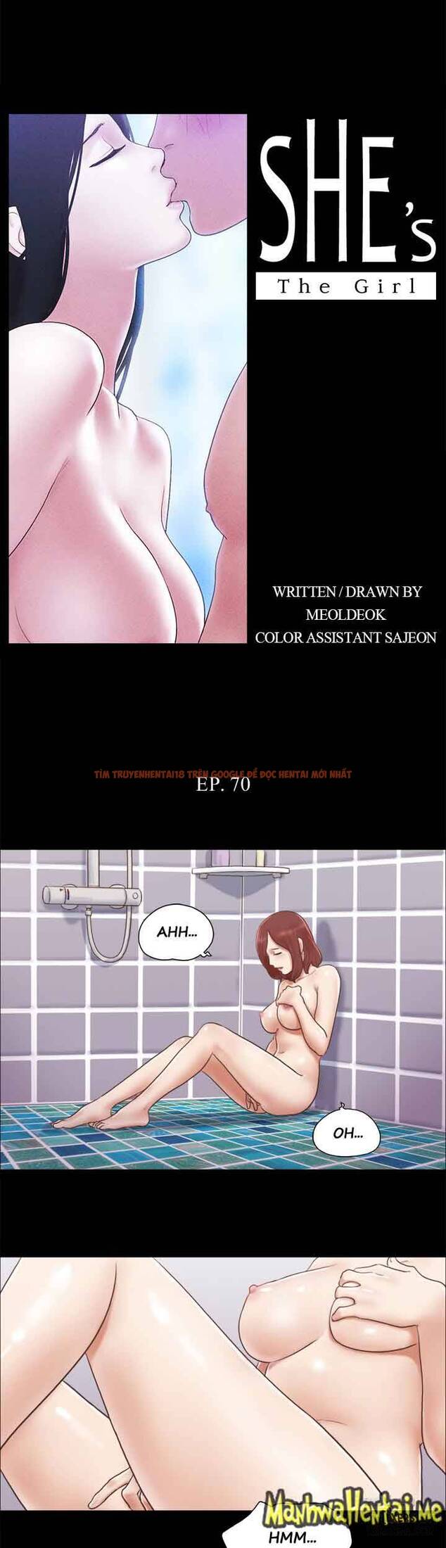 Xem ảnh 1 trong truyện hentai Mẹ Bạn - Chapter 70 - hentaitvn.net