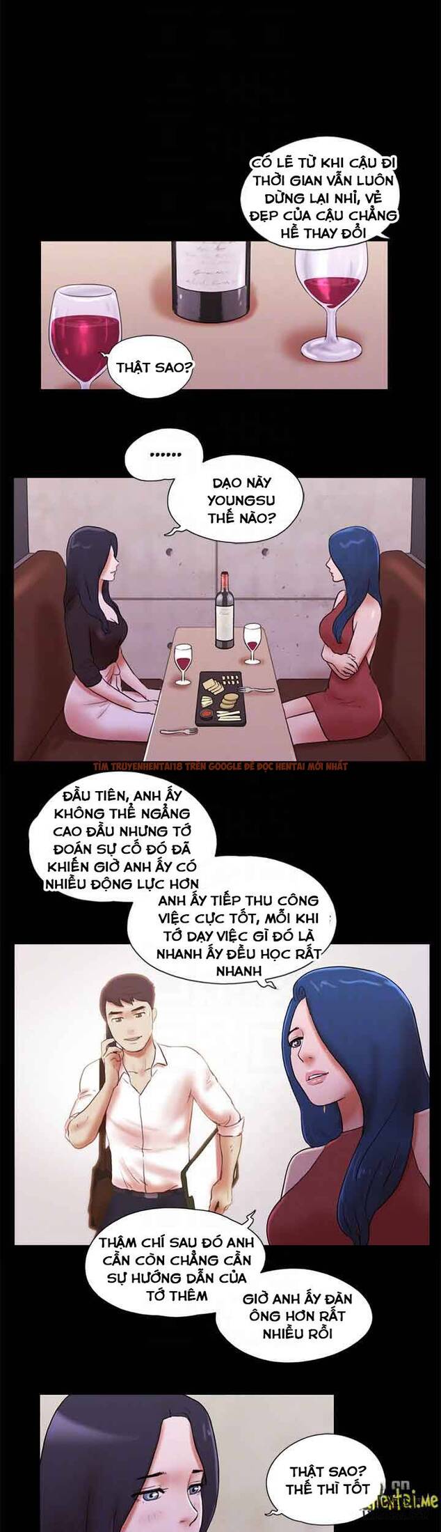 Xem ảnh 10 trong truyện hentai Mẹ Bạn - Chapter 70 - hentaitvn.net