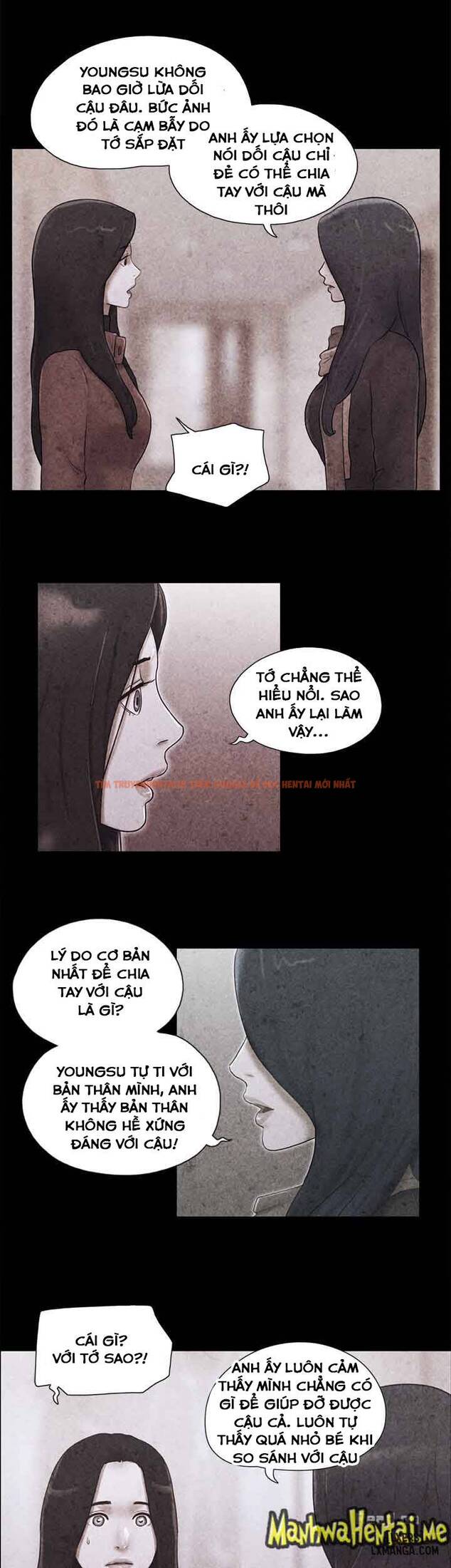 Xem ảnh 12 trong truyện hentai Mẹ Bạn - Chapter 70 - hentaitvn.net