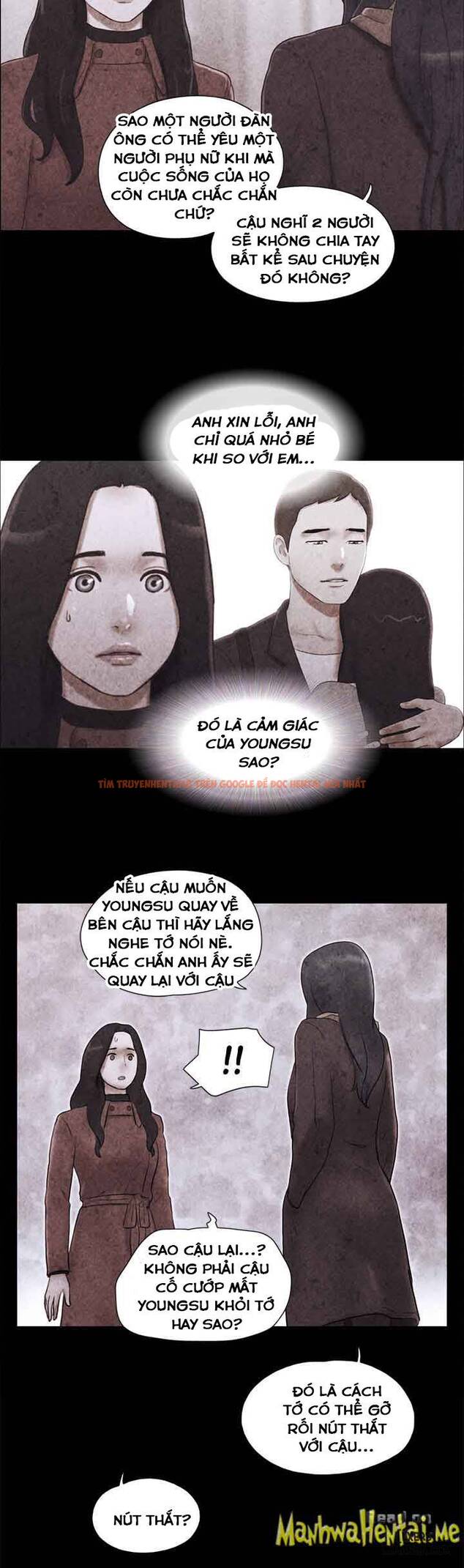 Xem ảnh 13 trong truyện hentai Mẹ Bạn - Chapter 70 - hentaitvn.net