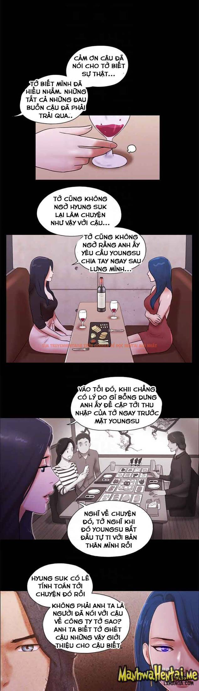 Xem ảnh 14 trong truyện hentai Mẹ Bạn - Chapter 70 - hentaitvn.net