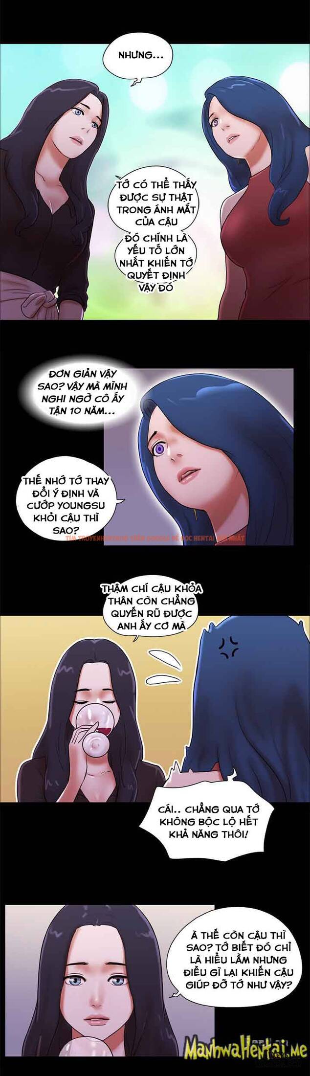 Xem ảnh 16 trong truyện hentai Mẹ Bạn - Chapter 70 - hentaitvn.net