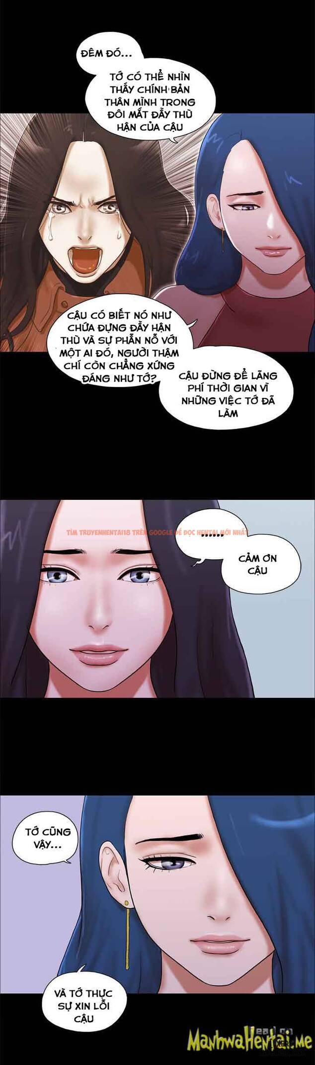 Xem ảnh 17 trong truyện hentai Mẹ Bạn - Chapter 70 - hentaitvn.net