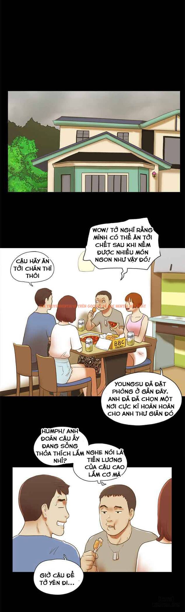 Xem ảnh 21 trong truyện hentai Mẹ Bạn - Chapter 70 - hentaitvn.net