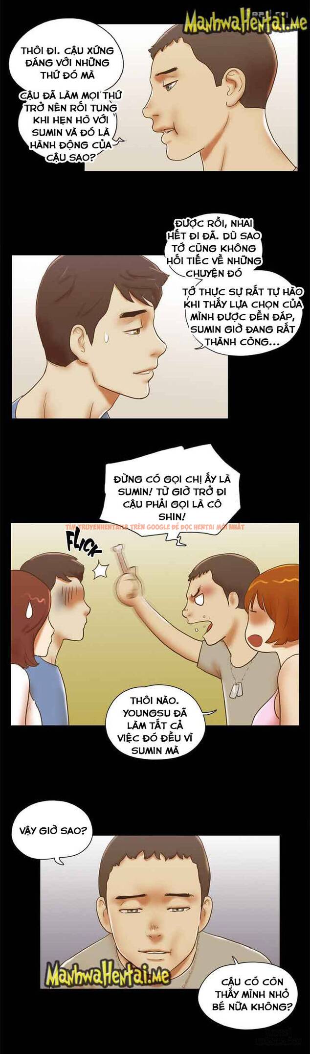 Xem ảnh 22 trong truyện hentai Mẹ Bạn - Chapter 70 - hentaitvn.net