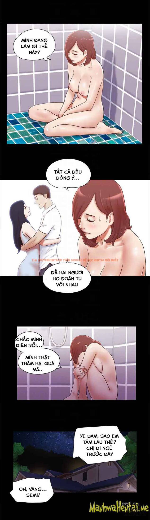 Xem ảnh 5 trong truyện hentai Mẹ Bạn - Chapter 70 - hentaitvn.net
