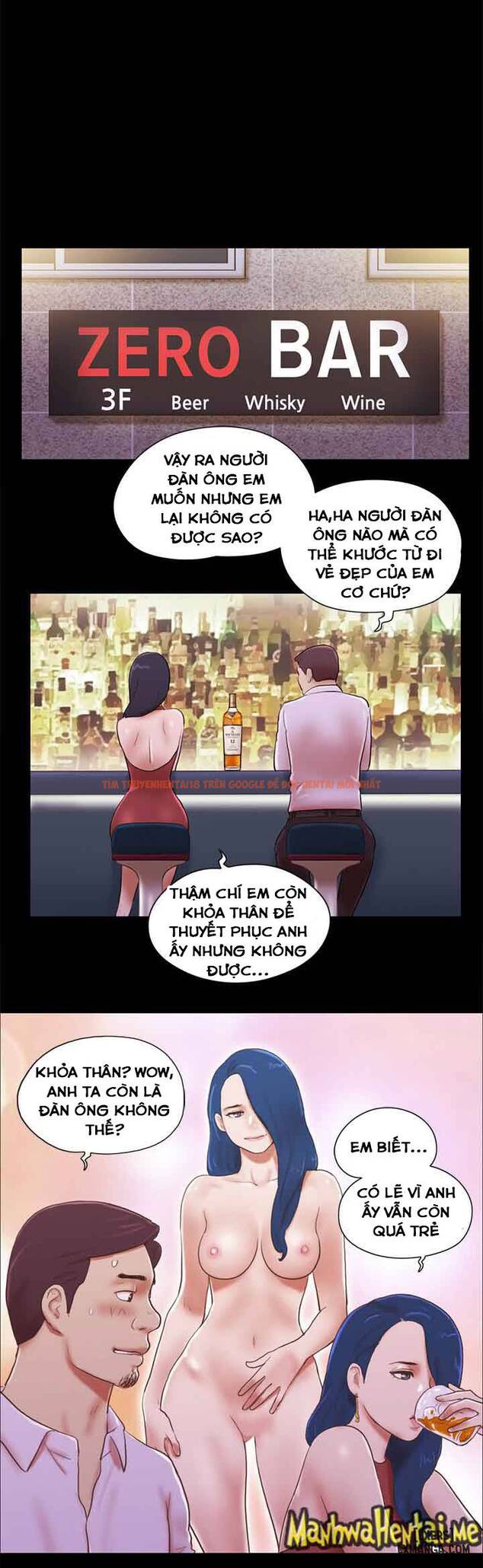 Xem ảnh 6 trong truyện hentai Mẹ Bạn - Chapter 70 - hentaitvn.net