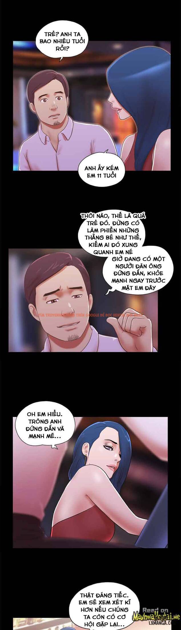 Xem ảnh 7 trong truyện hentai Mẹ Bạn - Chapter 70 - hentaitvn.net
