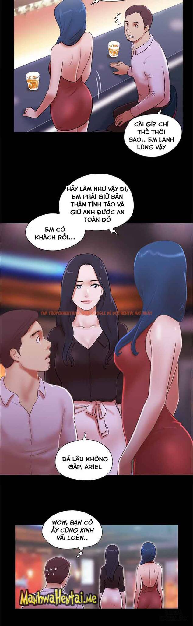 Xem ảnh 8 trong truyện hentai Mẹ Bạn - Chapter 70 - hentaitvn.net