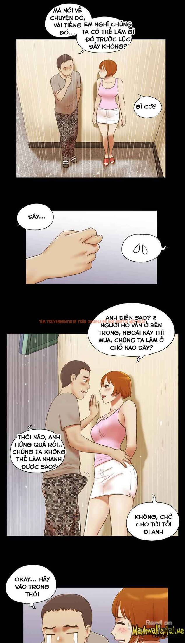 Xem ảnh 10 trong truyện hentai Mẹ Bạn - Chapter 71 - hentaitvn.net