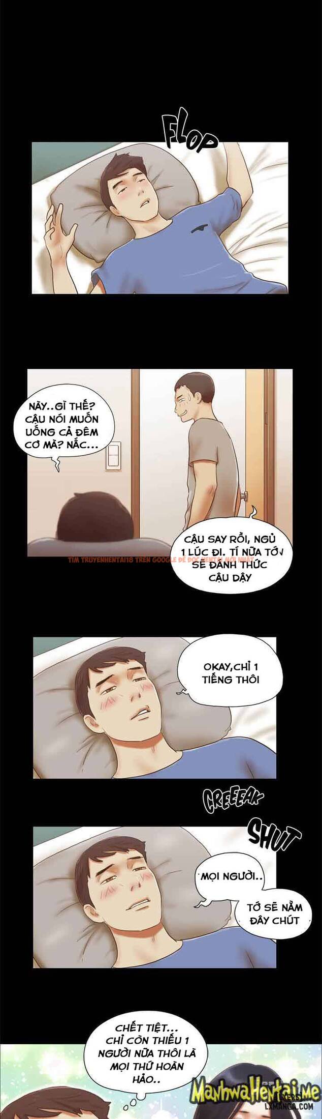 Xem ảnh 12 trong truyện hentai Mẹ Bạn - Chapter 71 - hentaitvn.net