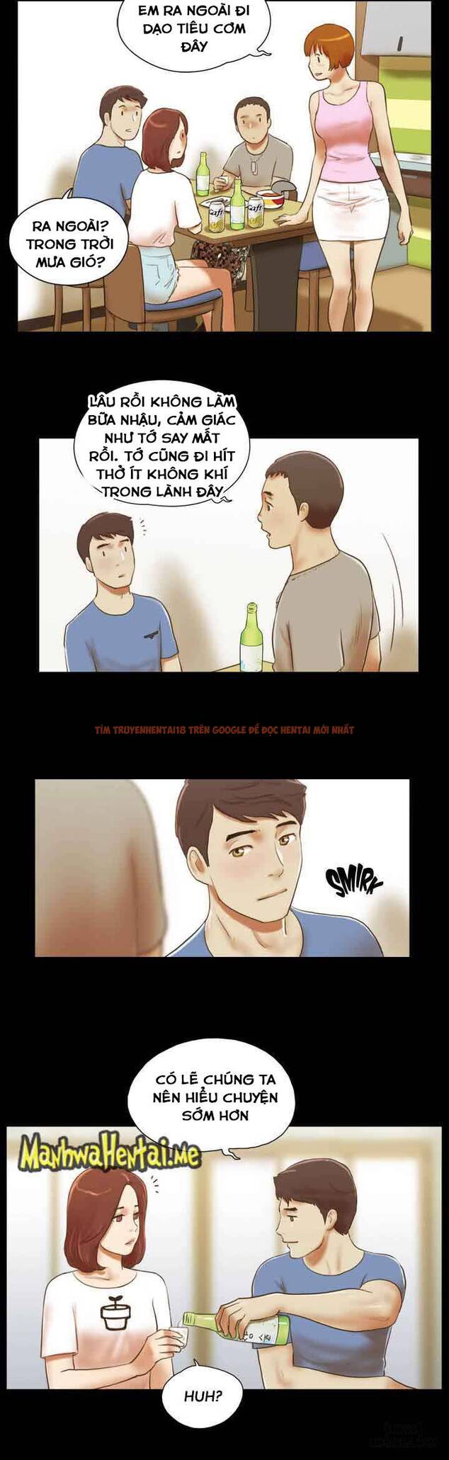 Xem ảnh 2 trong truyện hentai Mẹ Bạn - Chapter 71 - hentaitvn.net