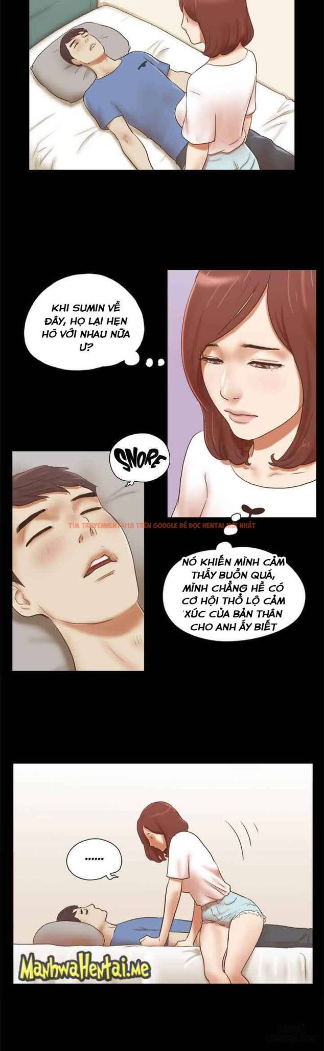 Xem ảnh 20 trong truyện hentai Mẹ Bạn - Chapter 71 - hentaitvn.net