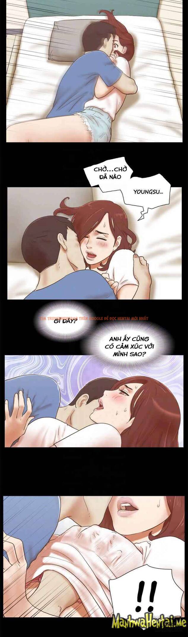Xem ảnh 22 trong truyện hentai Mẹ Bạn - Chapter 71 - hentaitvn.net