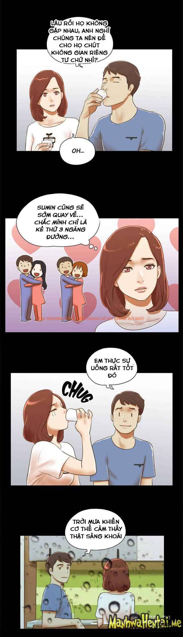 Xem ảnh 3 trong truyện hentai Mẹ Bạn - Chapter 71 - hentaitvn.net