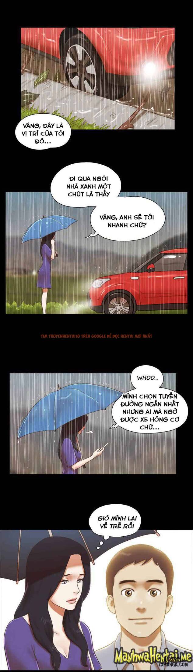 Xem ảnh 5 trong truyện hentai Mẹ Bạn - Chapter 71 - hentaitvn.net
