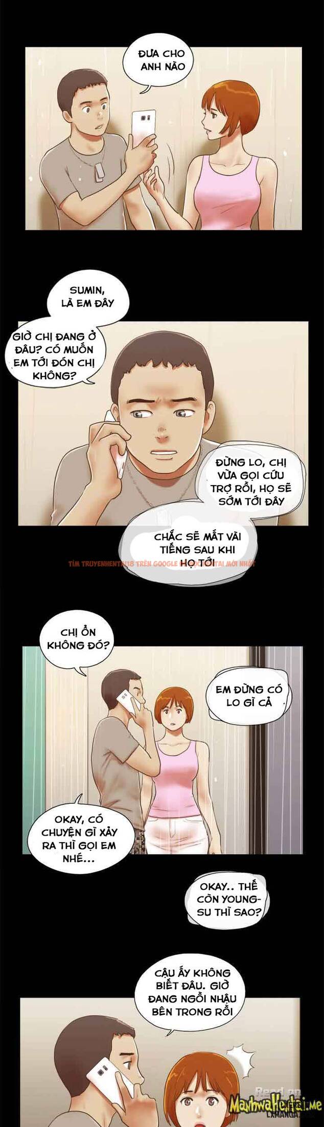 Xem ảnh 8 trong truyện hentai Mẹ Bạn - Chapter 71 - hentaitvn.net