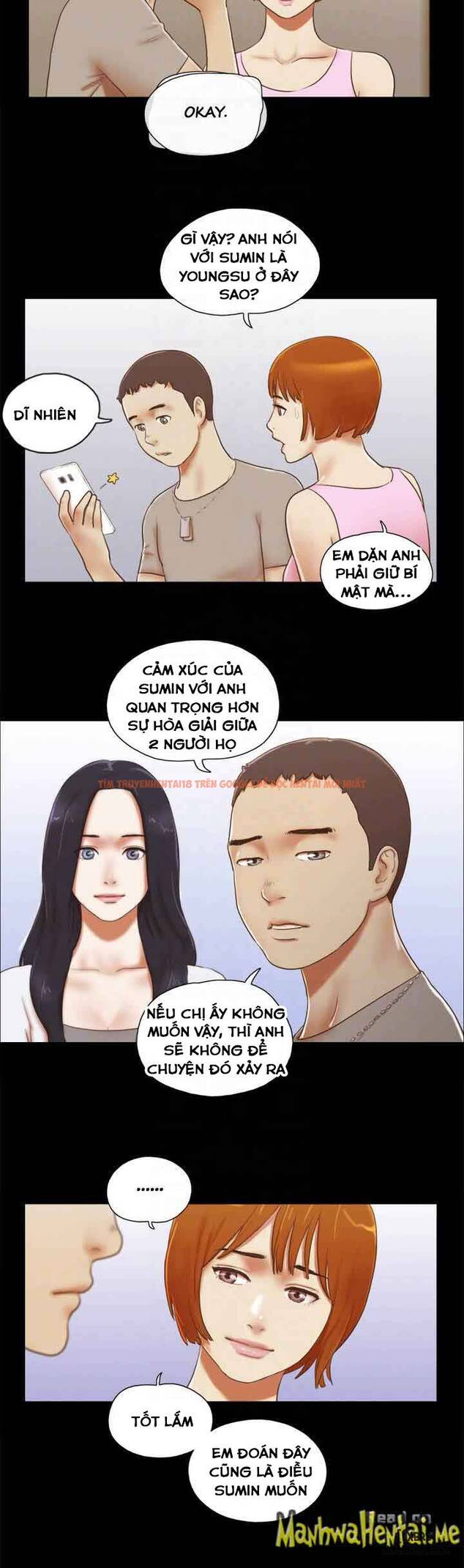 Xem ảnh 9 trong truyện hentai Mẹ Bạn - Chapter 71 - hentaitvn.net