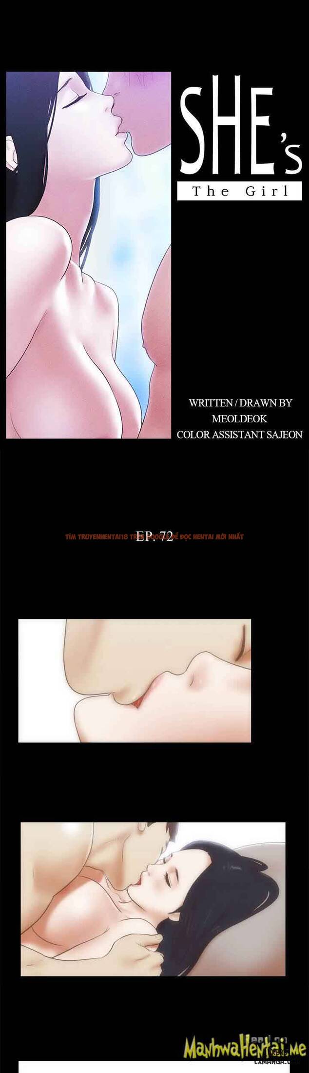 Xem ảnh 1 trong truyện hentai Mẹ Bạn - Chapter 72 - hentaitvn.net