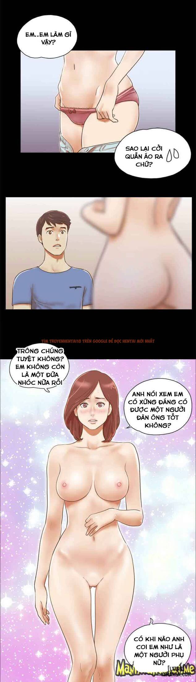 Xem ảnh 14 trong truyện hentai Mẹ Bạn - Chapter 72 - hentaitvn.net