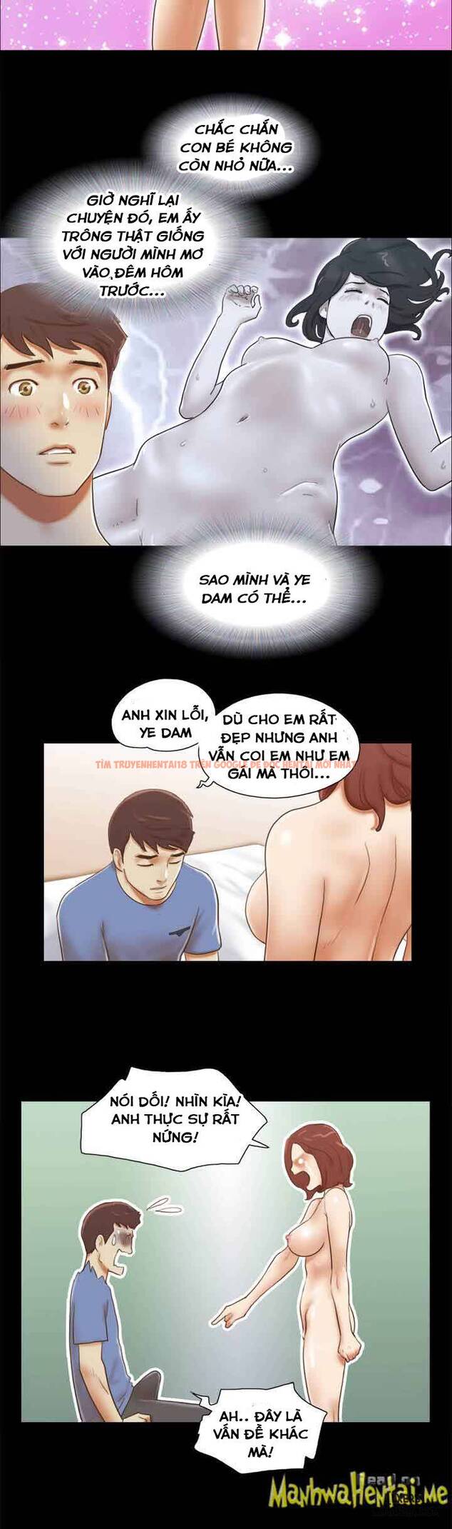 Xem ảnh 15 trong truyện hentai Mẹ Bạn - Chapter 72 - hentaitvn.net