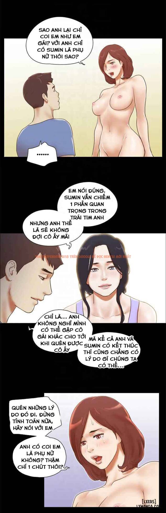 Xem ảnh 16 trong truyện hentai Mẹ Bạn - Chapter 72 - hentaitvn.net