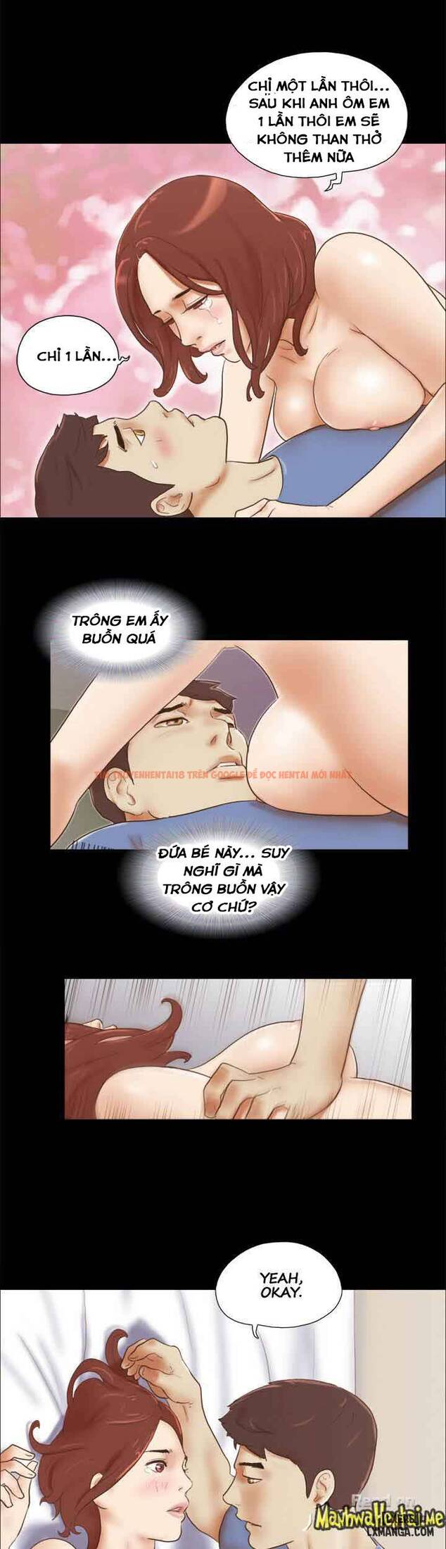 Xem ảnh 19 trong truyện hentai Mẹ Bạn - Chapter 72 - hentaitvn.net