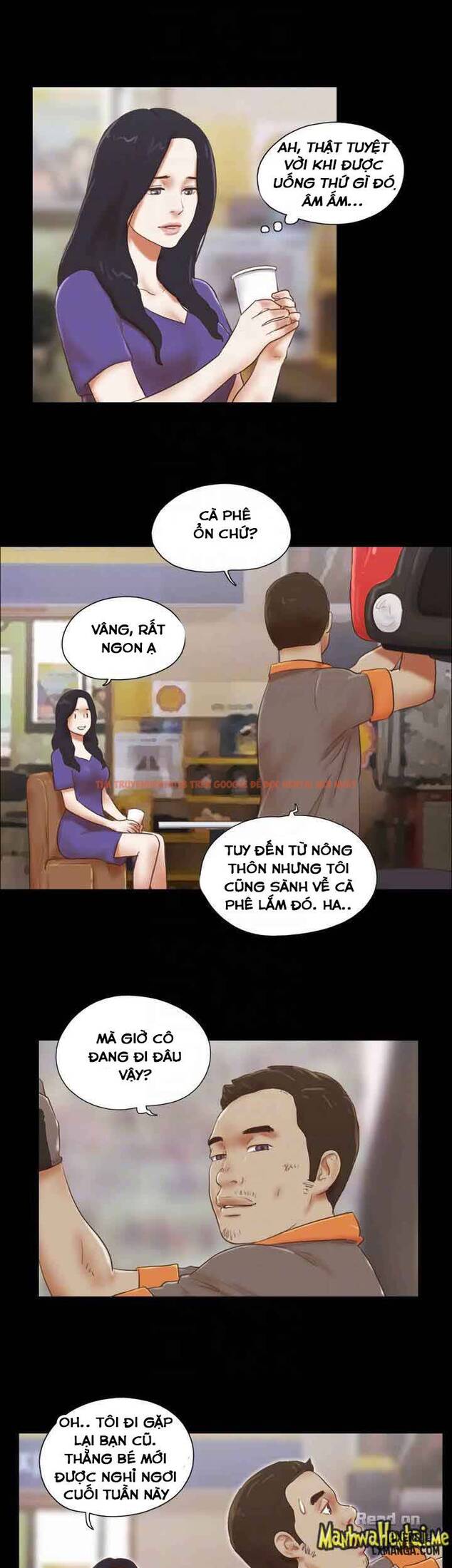 Xem ảnh 21 trong truyện hentai Mẹ Bạn - Chapter 72 - hentaitvn.net