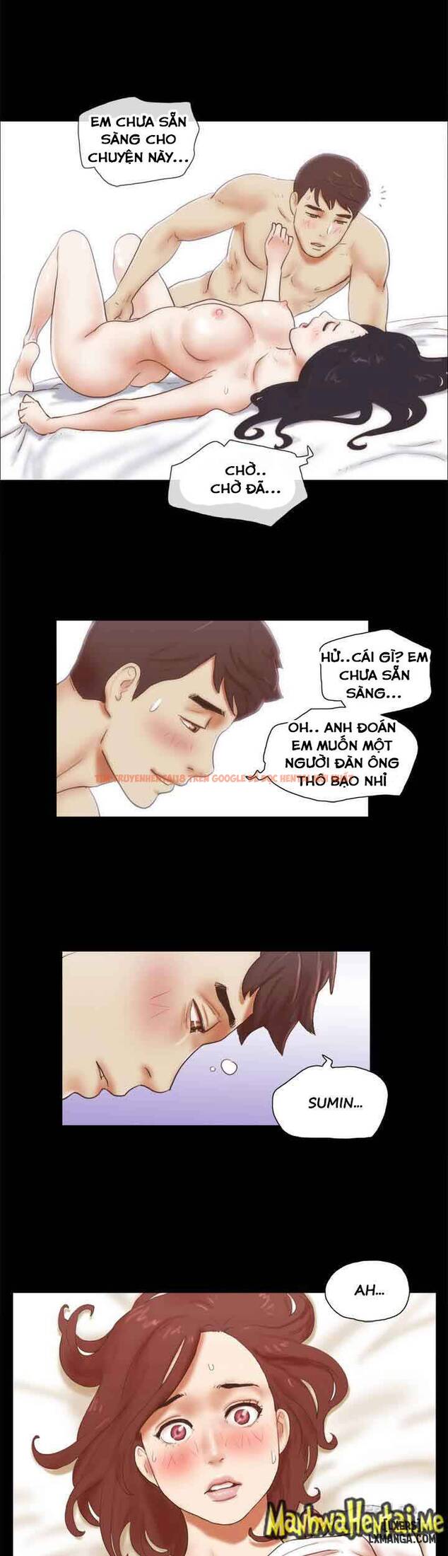 Xem ảnh 5 trong truyện hentai Mẹ Bạn - Chapter 72 - hentaitvn.net