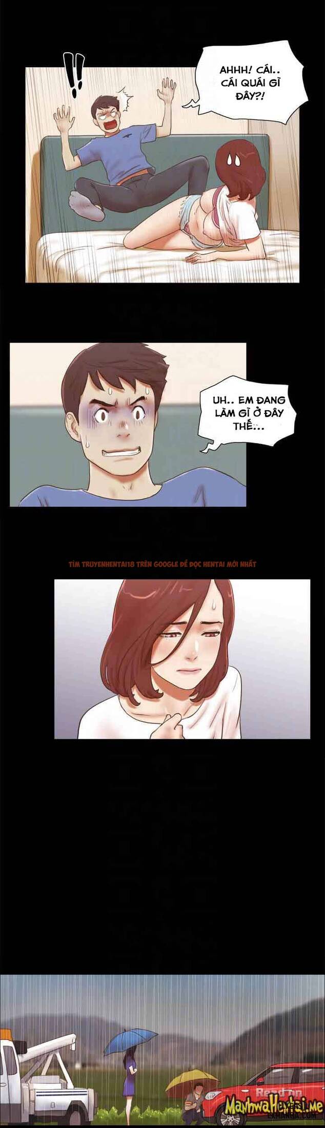 Xem ảnh 7 trong truyện hentai Mẹ Bạn - Chapter 72 - hentaitvn.net