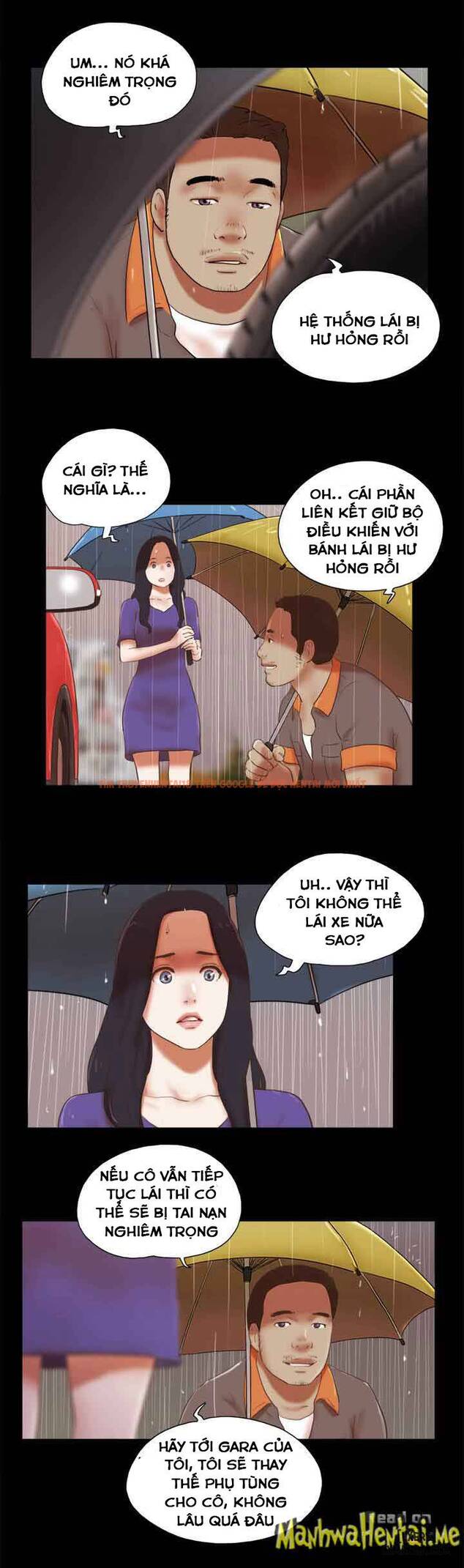 Xem ảnh 8 trong truyện hentai Mẹ Bạn - Chapter 72 - hentaitvn.net