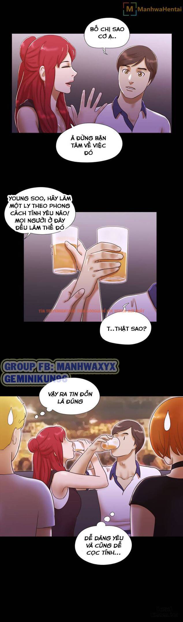 Trang truyện 10 trong truyện tranh Mẹ Bạn - Chapter 8 - hentai24h.pro