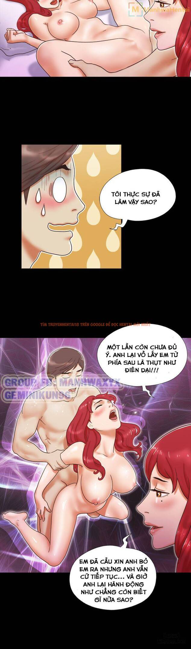 Trang truyện 14 trong truyện tranh Mẹ Bạn - Chapter 8 - hentai24h.pro