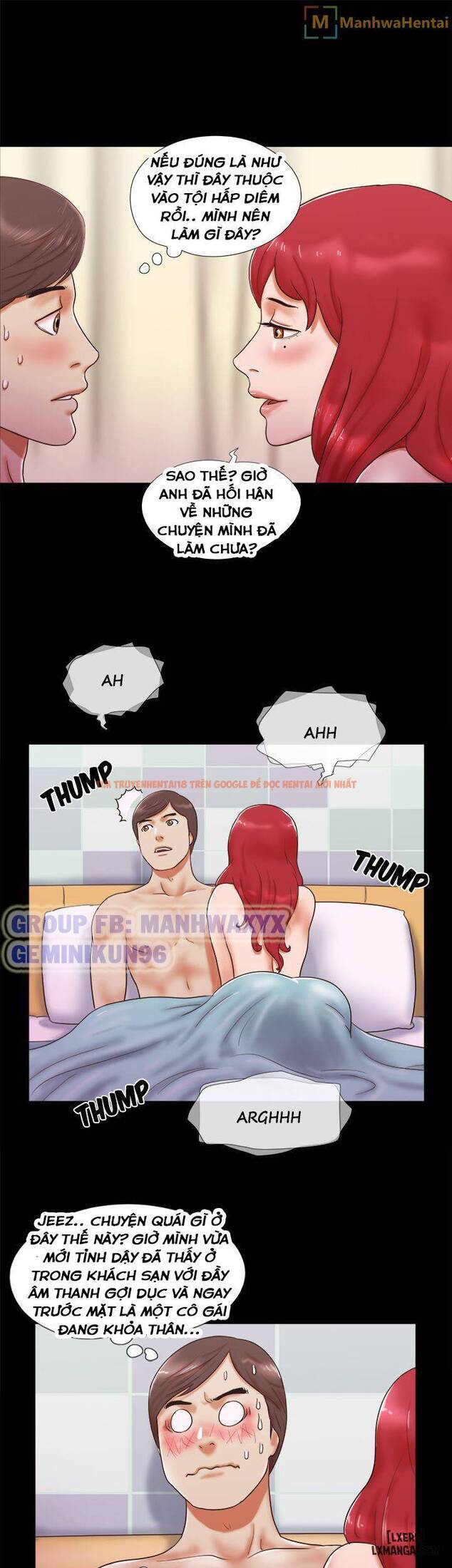 Trang truyện 15 trong truyện tranh Mẹ Bạn - Chapter 8 - hentai24h.pro