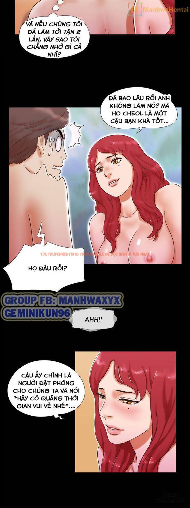 Trang truyện 16 trong truyện tranh Mẹ Bạn - Chapter 8 - hentai24h.pro