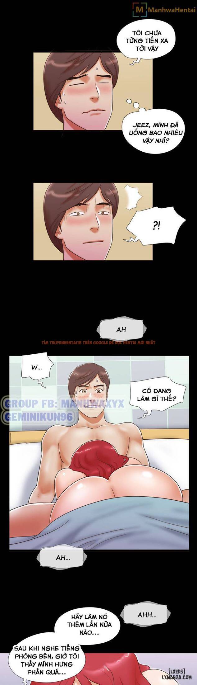 Trang truyện 17 trong truyện tranh Mẹ Bạn - Chapter 8 - hentai24h.pro