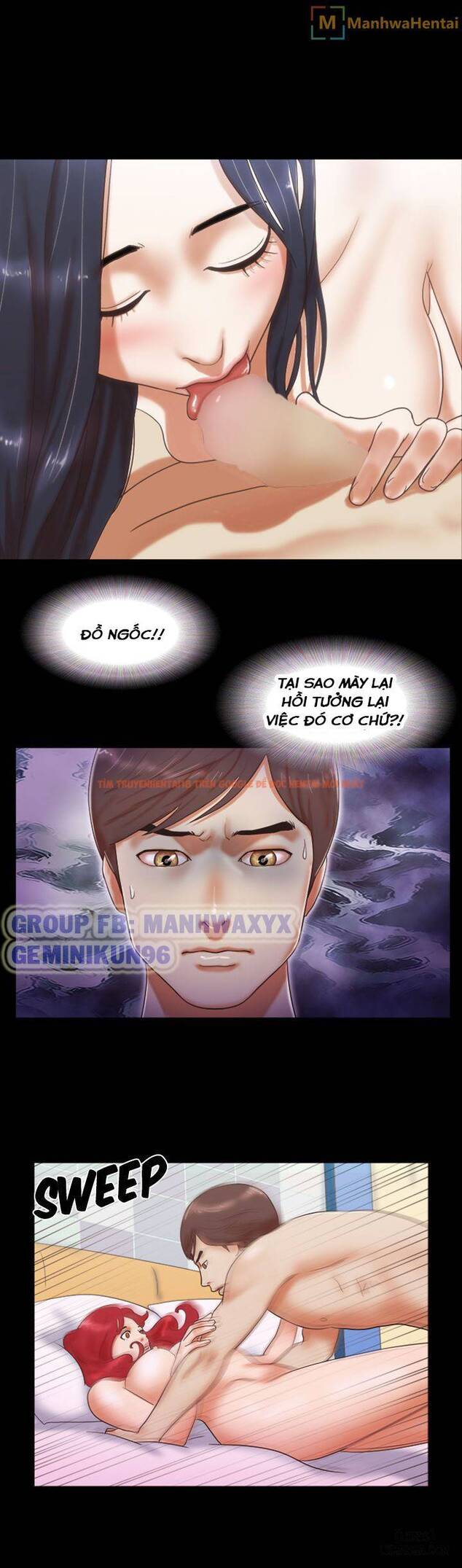 Trang truyện 24 trong truyện tranh Mẹ Bạn - Chapter 8 - hentai24h.pro