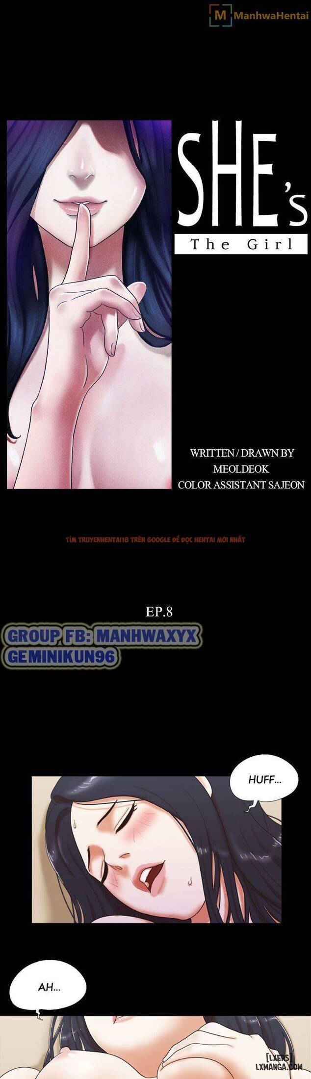 Trang truyện 3 trong truyện tranh Mẹ Bạn - Chapter 8 - hentai24h.pro