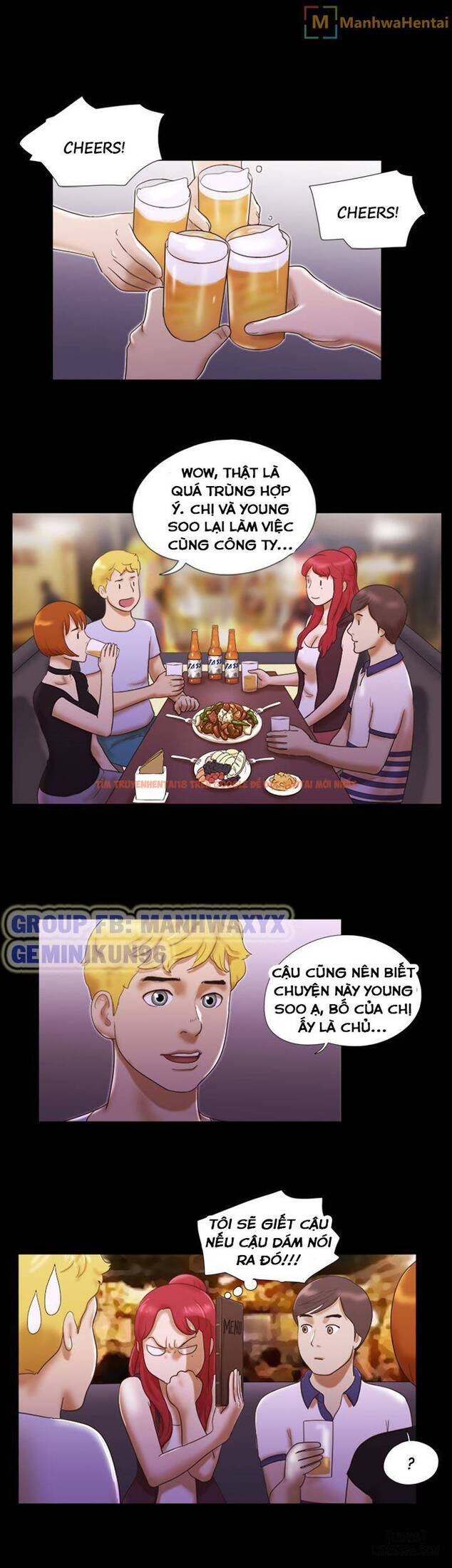 Trang truyện 9 trong truyện tranh Mẹ Bạn - Chapter 8 - hentai24h.pro