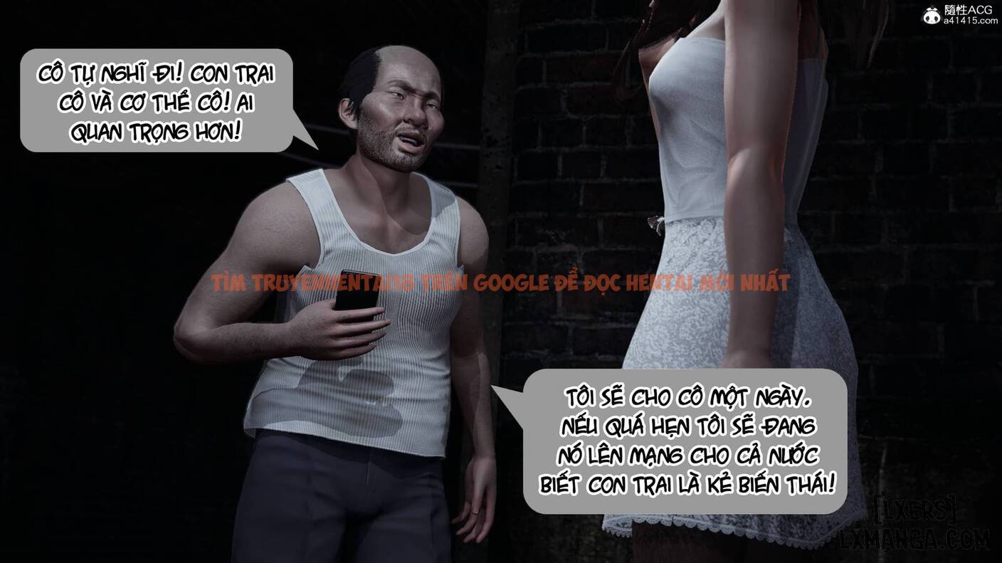 Xem ảnh 94 trong truyện hentai Mẹ Bị Người Khác Cưỡng Hiếp - Chapter 1A( Bằng Mọi Giá Mẹ Sẽ Bảo Vệ Con Bắt Đầu Của Chuỗi Ngày Bi Kịch) - hentaitvn.net