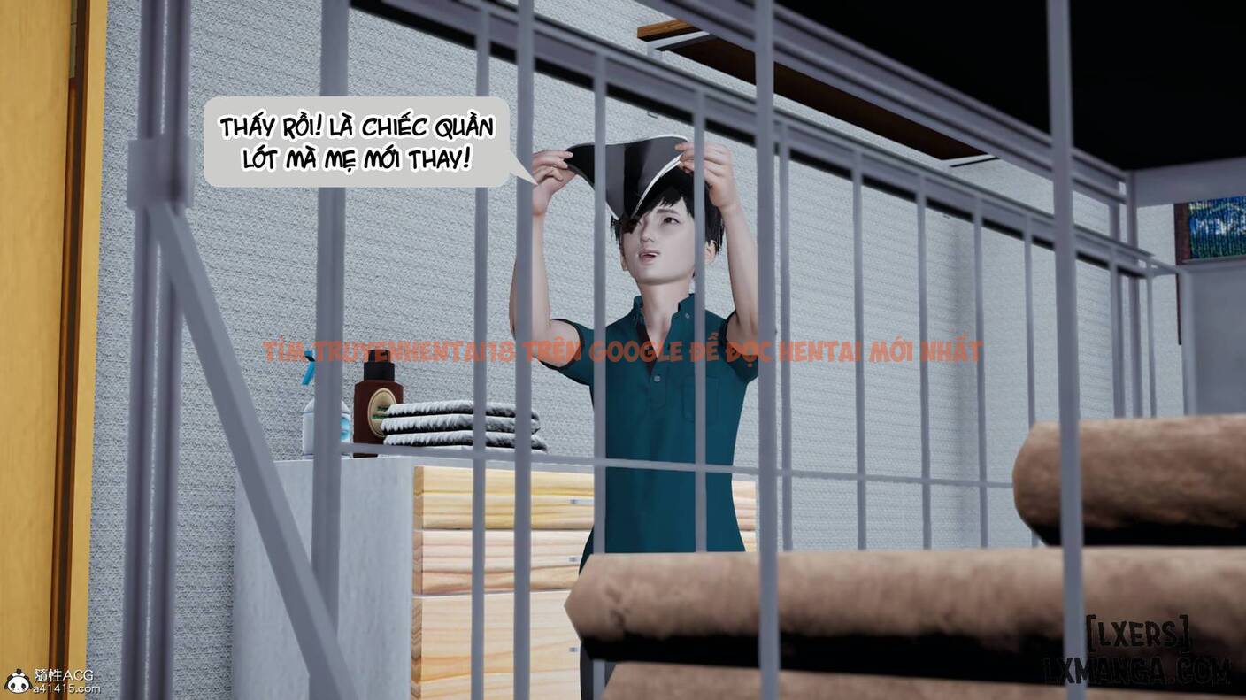 Xem ảnh 11 trong truyện hentai Mẹ Bị Người Khác Cưỡng Hiếp - Chapter 1B ( Mẹ Vứt Quần Tất Rồi) - hentaitvn.net