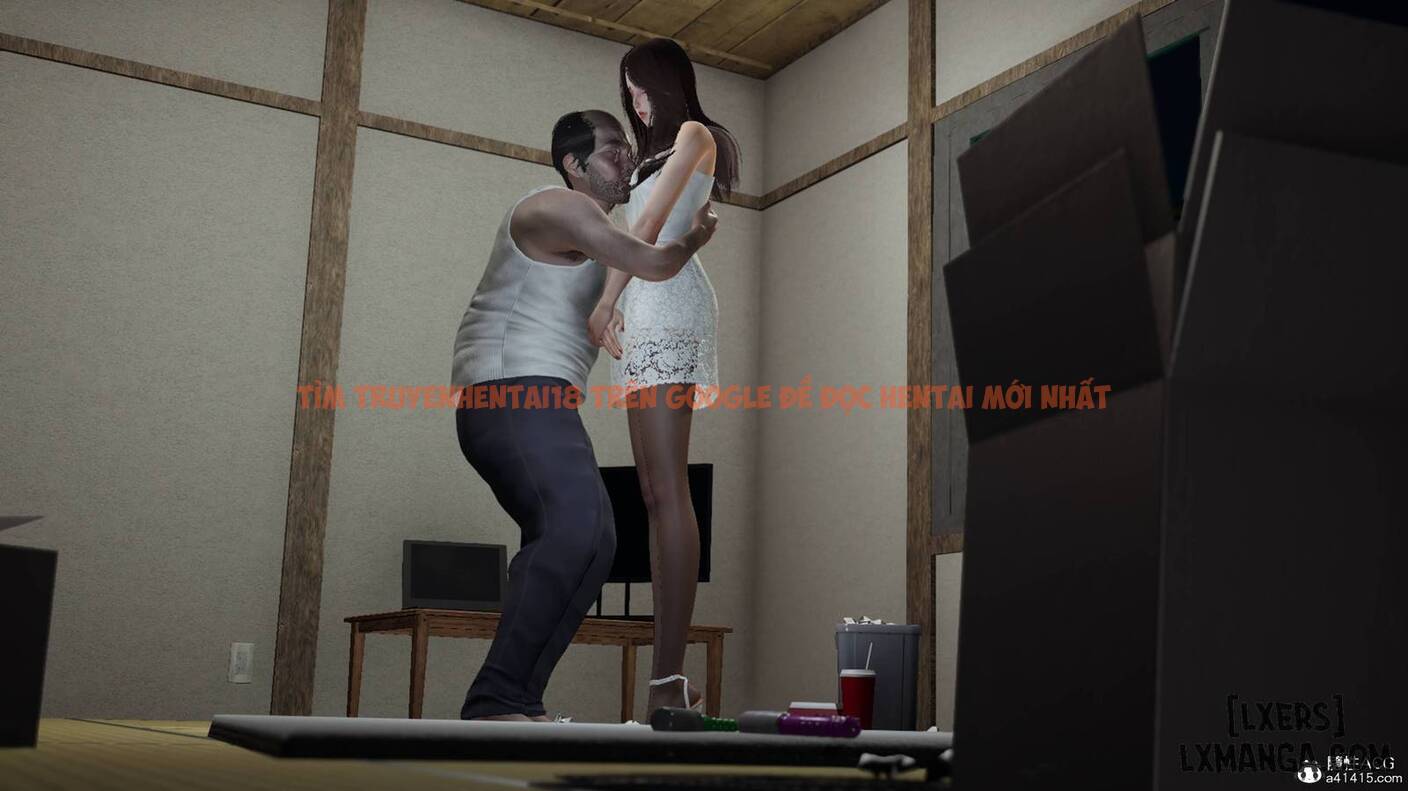 Xem ảnh 13 trong truyện hentai Mẹ Bị Người Khác Cưỡng Hiếp - Chapter 1B ( Mẹ Vứt Quần Tất Rồi) - hentaitvn.net